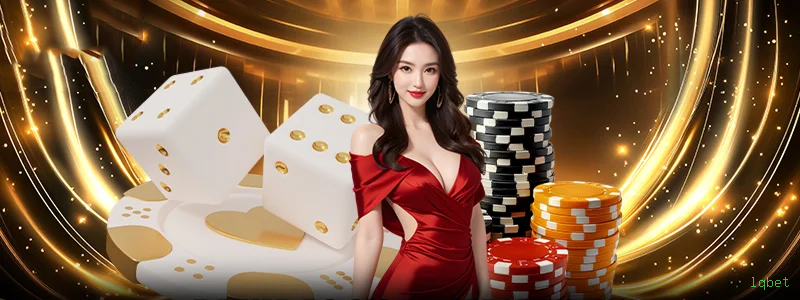 Aplicativo móvel lqbet para iOS e Android
